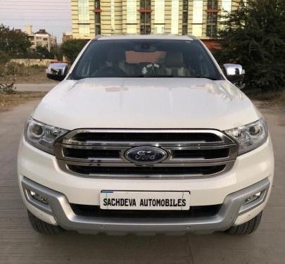 Ford Endeavour 3.2 Titanium AT 4X4 2017 in Indore