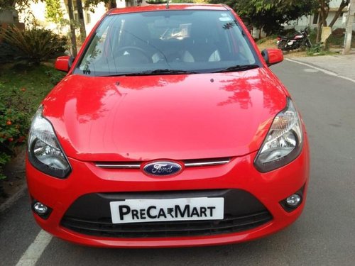 2011 Ford Figo Petrol Titanium MT for sale in Bangalore