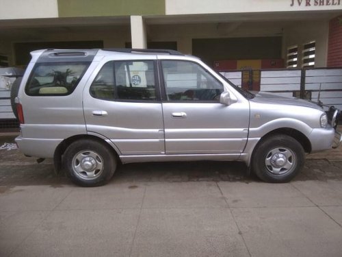 Tata Safari EX TCIC 4X4 2007 MT for sale in Chennai