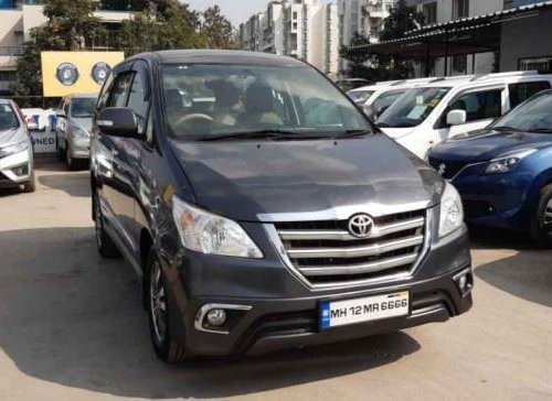 2016 Toyota Innova MT for sale in Pune