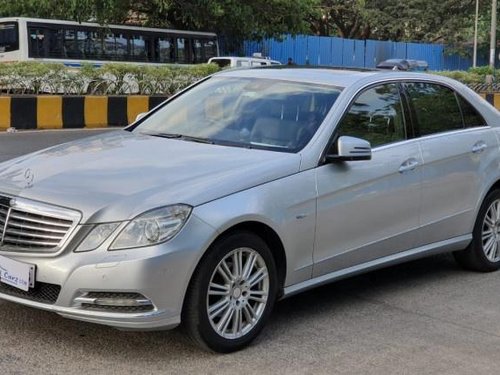 Mercedes-Benz E-Class 2009-2013 E 200 CGI MT in Mumbai