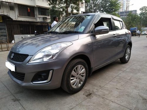 Maruti Suzuki Swift ZXI MT 2015 in Thane