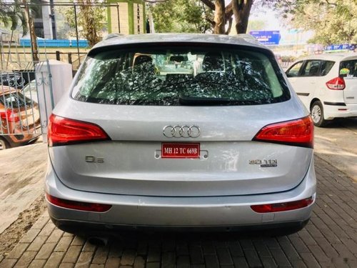 Used Audi Q5 AT car at low price in Pune
