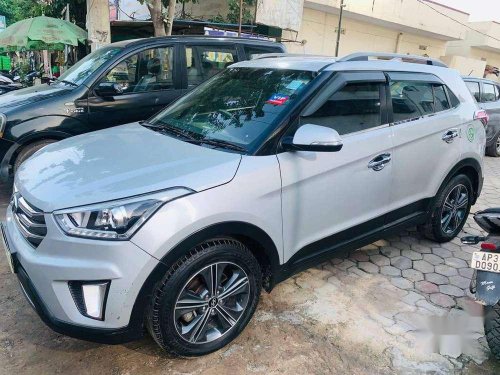 Used Hyundai Creta MT for sale in Visakhapatnam 
