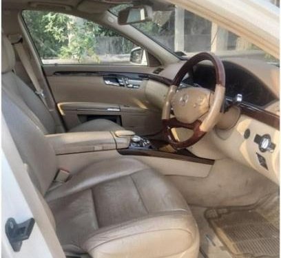 Used 2012 Mercedes Benz S Class 2005 2013 S 500 AT for sale in Mumbai