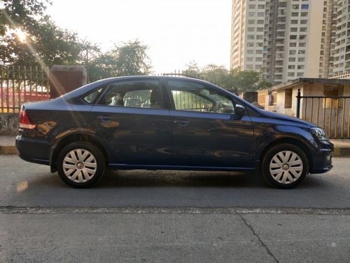 Used Volkswagen Vento 1.5 TDI Comfortline AT 2015 in Mumbai