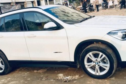 Used 2018 BMW X1 sDrive 20d xLine AT for sale in New Delhi