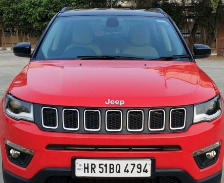 Jeep Compass 2.0 Longitude Option MT for sale in New Delhi