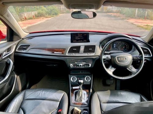 Audi Q3 2012-2015 2013 AT for sale in New Delhi