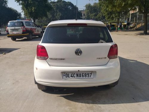 Used 2012 Volkswagen Polo GT TDI MT for sale in New Delhi