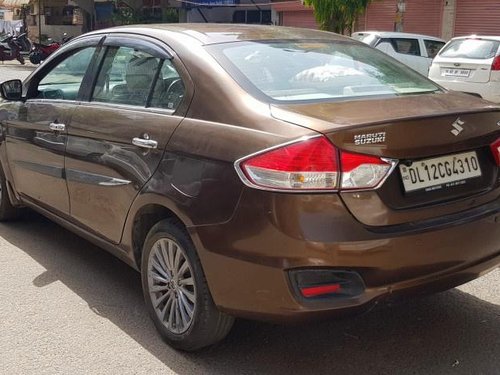 Maruti Ciaz 2014-2017 ZDi MT for sale in New Delhi