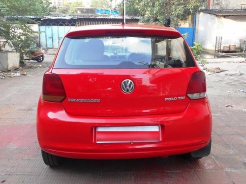 2011 Volkswagen Polo Diesel Highline 1.2L MT for sale at low price in Mumbai