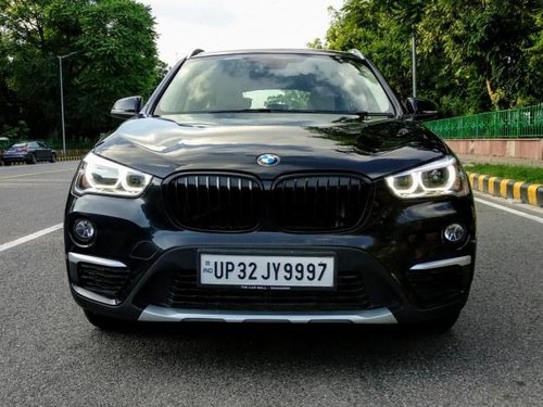 BMW X1 xDrive 20d xLine AT 2018 in New Delhi