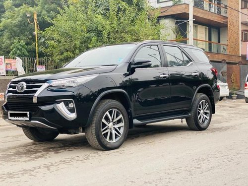 Toyota Fortuner 2.8 4WD AT 2018 for sale in New Delhi