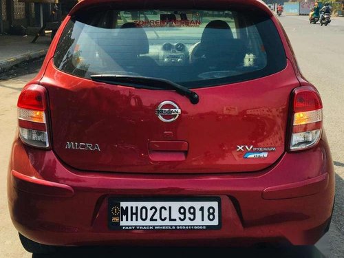 2012 Nissan Micra MT for sale in Mumbai