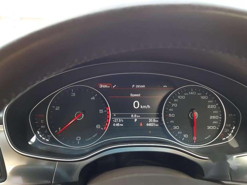 Used Audi A6 AT for sale in Hyderabad