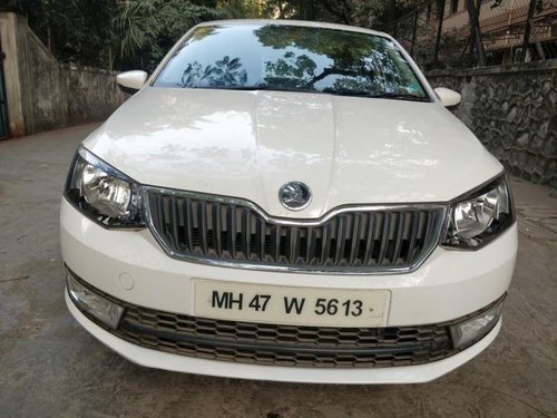 Skoda Rapid 1.6 MPI AT Ambition Plus 2017 for sale in Mumbai