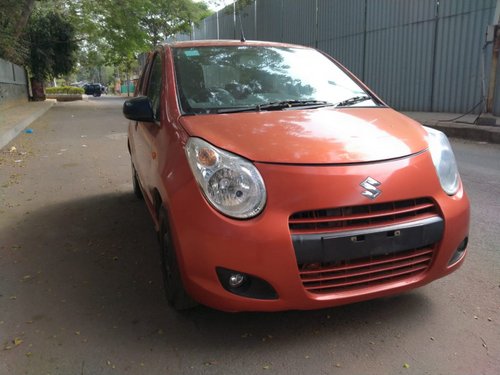 2009 Maruti Suzuki A Star MT for sale in Pune