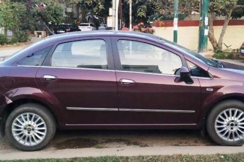 Used 2012 Fiat Linea Version 1.3 Emotion MT for sale in Bangalore