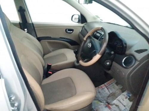 2011 Hyundai i10 Version Magna MT for sale at low price in Ahmedabad