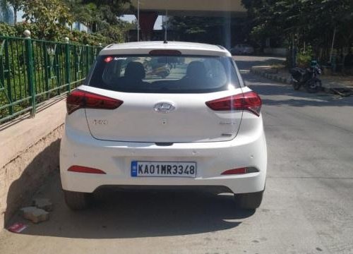 Hyundai Elite i20 2015 MT for sale in Bangalore