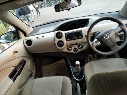 Toyota Etios Liva VXD MT 2015 in New Delhi