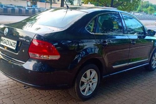 Used Volkswagen Vento Diesel Highline MT car at low price in Pune