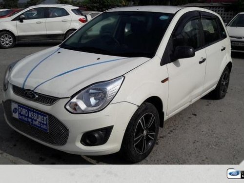 Used Ford Figo Version Diesel ZXI MT car at low price in Siliguri 