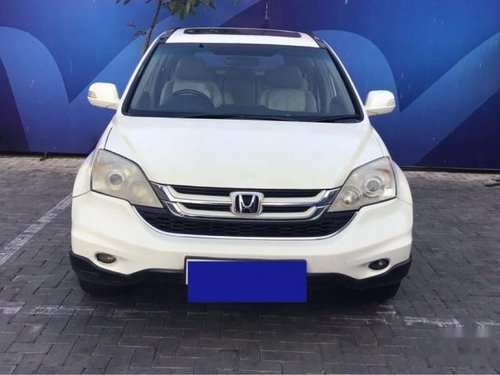 Honda CR V 2.4L 4WD AT 2010 in Hyderabad