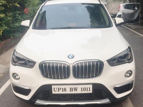 BMW X1 sDrive20d Expedition AT 2018 for sale in New Delhi