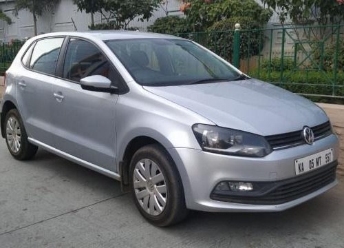 2016 Volkswagen Polo 1.2 MPI Comfortline  MT for sale in Bangalore