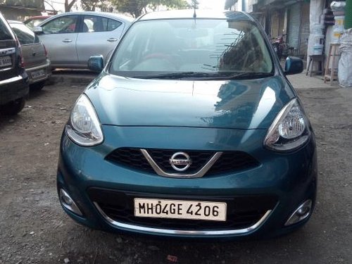 Nissan Micra Diesel XV 2013 MT for sale in Mumbai