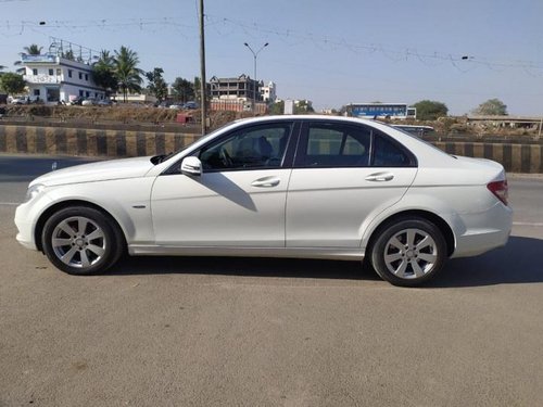 Mercedes Benz C-Class 2011 Version 220 CDI AT for sale in Pune