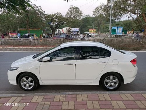 Used Honda City 1.5 V MT car at low price in Pune