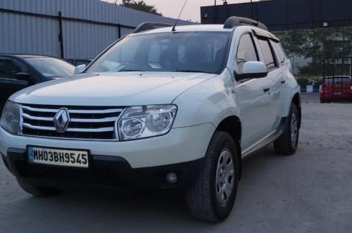 2013 Renault Duster Petrol RxL MT for sale at low price in Pune