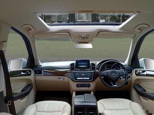 2016 Mercedes Benz GLE AT for sale in New Delhi