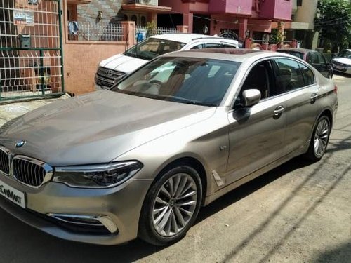 2018 BMW 5 Series 520d Luxury Line AT for sale in Bangalore