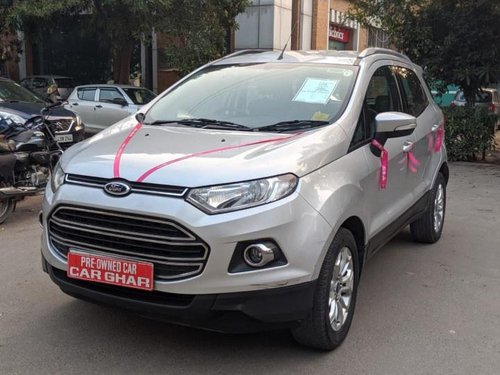 Ford EcoSport 2013-2015 1.5 DV5 MT Titanium for sale in Noida