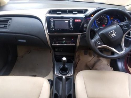 Used Honda City i-DTEC V MT car at low price in Bangalore