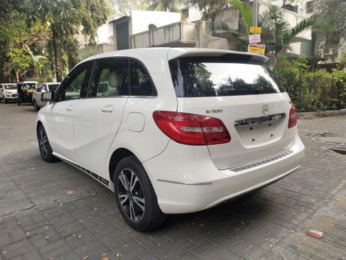 2014 Mercedes Benz B Class AT for sale at low price in Pune