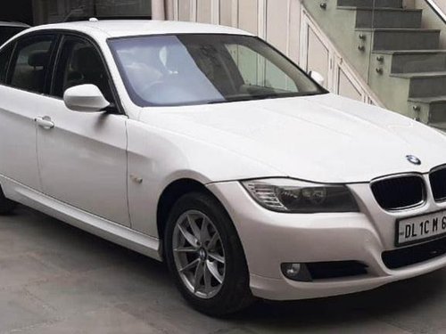 Used BMW 3 Series 320d Prestige AT car at low price in New Delhi