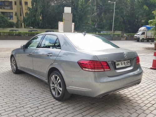 2014 Mercedes Benz E-Class E250 CDI Elegance AT 2009-2013 for sale at low price in Mumbai