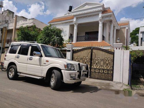 Used 2009 Mahindra Scorpio Ex MT for sale in Nashik 