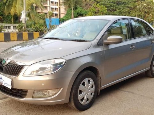 Skoda Rapid 2011-2013 1.6 TDI Ambition MT for sale in Mumbai