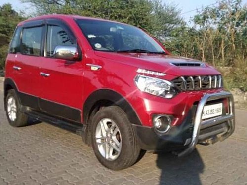 Used Mahindra NuvoSport N8 2016 MT for sale in Pune