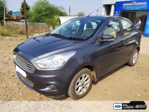 2018 Ford Aspire Version Titanium MT for sale at low price in Nagpur