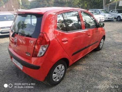 Hyundai i10 Asta w/Sun Roof MT 2009 in Ahmedabad