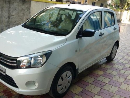 Used 2014 Maruti Suzuki Celerio Version VXI MT for sale in Pune