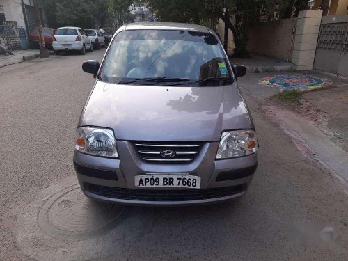 Hyundai Santro Xing XL eRLX - Euro II, 2005, Petrol MT for sale in Hyderabad