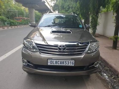 Toyota Fortuner 2011-2016 4x2 MT TRD Sportivo for sale in New Delhi